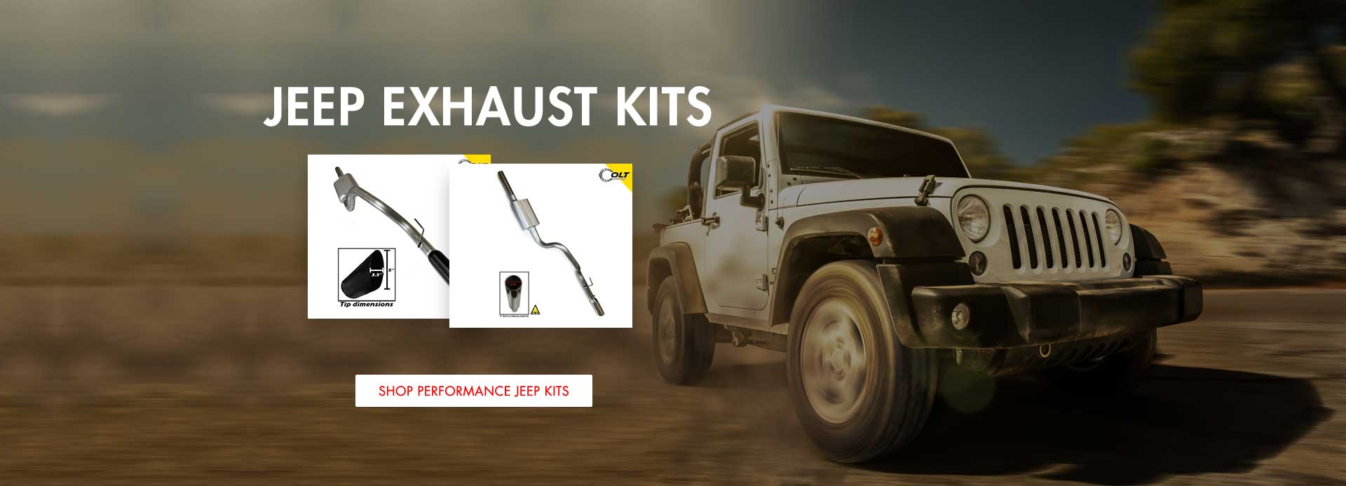 auto exhaust kits